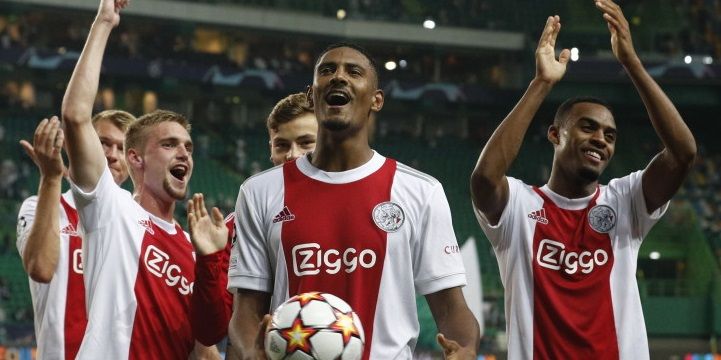 Ajax vs Sporting: prediction for the Champions League fixture