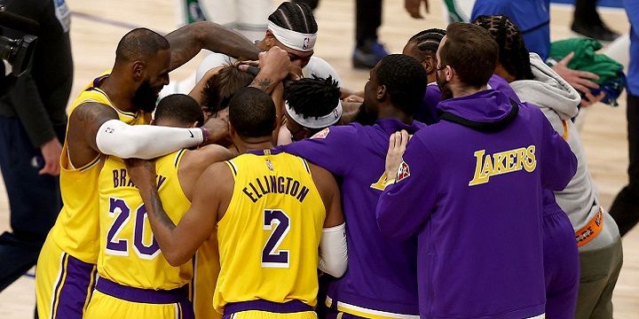 Sacramento vs Lakers: prediction for the NBA match 