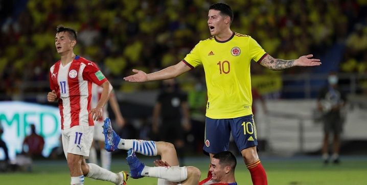 Colombia vs Peru: prediction for the 2022 FIFA World Cup qualifier