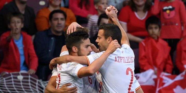 Spain vs Czech Republic: prediction for the Nations League match